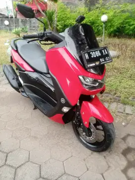 N max 2022 Merah Glossy