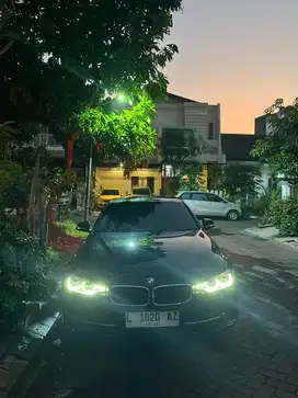 BMW 320i sport LCI KM rendah!!