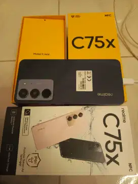 Realme c75x i/128