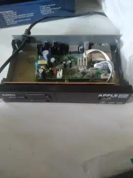 Tuker tambah stb digital
