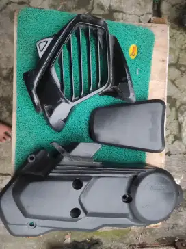 Aksesoris New Aerox