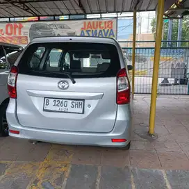 Dijual unit Avanza Transmover Cash/Credit