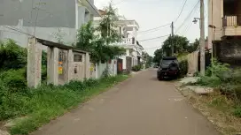 Di jual Tanah Komplek