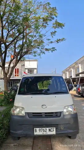 Grand Max Blindvan 2018