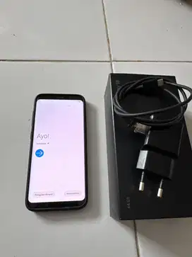 Samsung S8 ex garansi sein