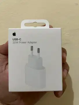 Kepala Charger Iphone Type C original IBOX segel