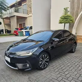 Toyota Altis V 1.8 AT 2018