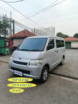 DAIHATSU GRANMAX 1.3 D MT' 2020