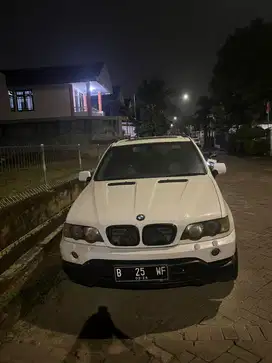 BMW X5 2001 Bensin