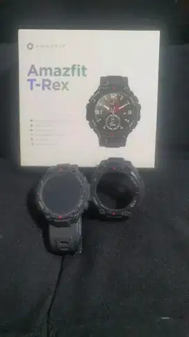 Amazfit trex t-rex smartwatch smart watch