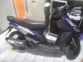 MIO YAMAHA 2007