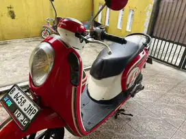 Scoopy 2015 esp
