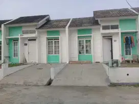 Rumah Take Over posisi 2 rumah Berderet
