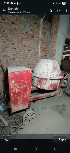 Molen cor semen