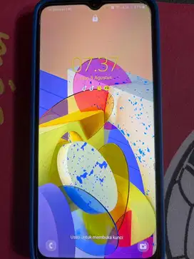 DIJUAL SAMSUNG GALAXY A12 SECOND