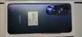 Oppo a60 bekas seperti baru ram 8+4/128gb