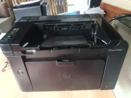 HP LaserJet P1606dn , B/W ,Auto Duplex, Murah Normal, Siap Pakai