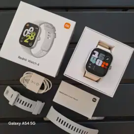 Xiaomi Redmi Watch 4 - 47mm | Bekas | Second | 2nd