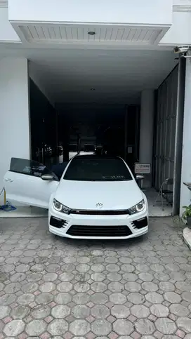 Volkswagen Scirocco 2016 Bensin