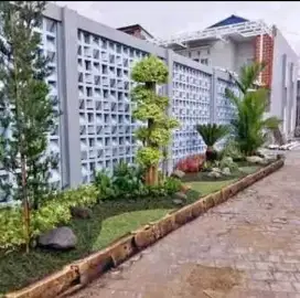 Spesialis pembuat Taman dan kolam ikan koi
