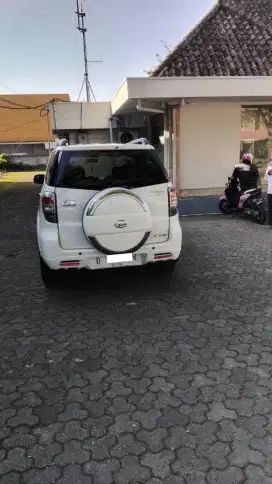 TERIOS TX AT KM RENDAH ISTIMEWA