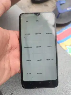 samsung a10 minus ram 2/32