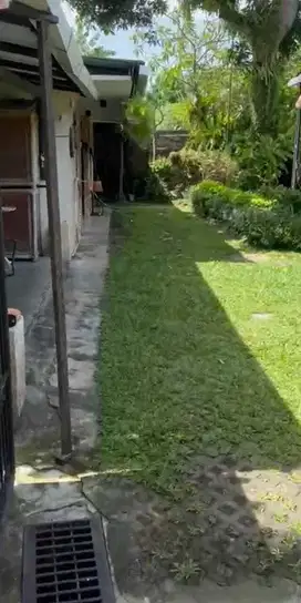 Tanah 400m2 di Jalan Tondano Sanur Denpasar Bali  Cocok Untuk Villa
