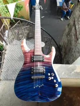 ESP LTD H 1000, not Schecter