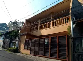 Rumah Kost 2 Lantai Di Jl Harun Raya Sukabumi Utara Kebon Jeruk Jakart