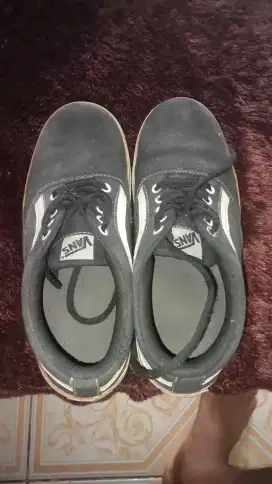 sepatu vans ori second