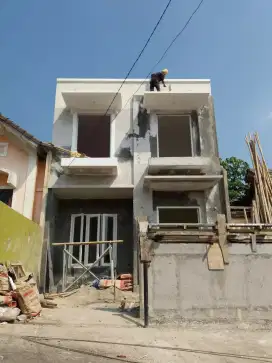 Jasa tukang bangunan harian dan borongan