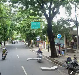 JUAL NJOP ‼️  RUKO & TANAH DI JL. RAYA PONDOK KELAPA
