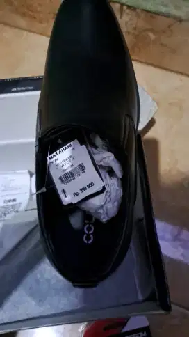 sepatu pantopel kerja yongki komaladi