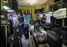 Service Dan Perbaikan Tv , Kulkas , Mesin cuci DLL