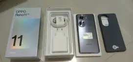 OPPO RENO 11 5G RAM 8+8/256GB FULLSET MULUS ORI