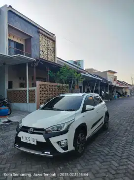 Yaris Trds Heykers matic good condition
