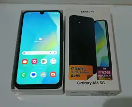 SAMSUNG GALAXY A16 5G 8/256 (mulus)