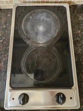 Kompor listrik technogas type PFVZ02