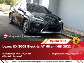 [ LOW KM ] Lexus UX300E UX 300E Electric AT 2022/2023