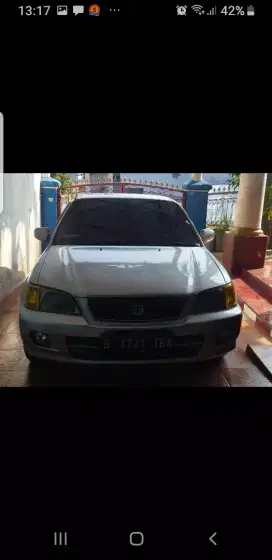 Honda City Type Z Tahun 2000