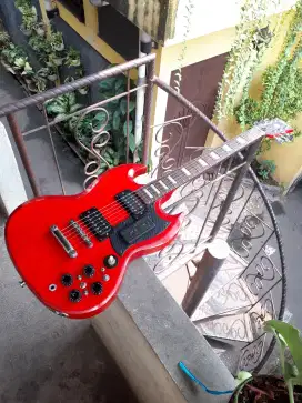 Gibson SG 4 in 1