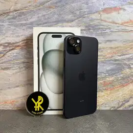 iPhone 15 Plus 128GB Ex iBox Fullset - LikeNew.!!