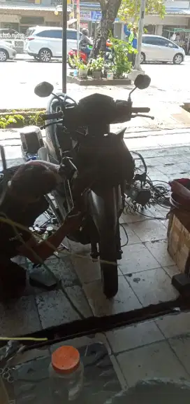 Lowongan Kerja Montir/mekanik Sepeda Motor