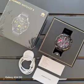 Huawei Watch GT 4 - 46mm | Bekas | Second | 2nd