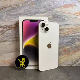 iPhone 14 Plus 128GB Ex iBox Fullset - LikeNew.!!