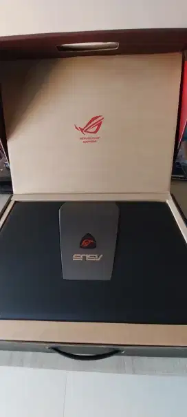 ASUS ROG GL552V Mulus ex Cewek