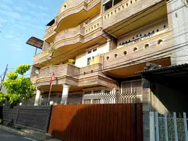 Rumah Murah 3 Lantai Di Perum Taman Aries Meruya Utara Jakarta Barat