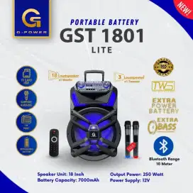 Speaker GT 1801