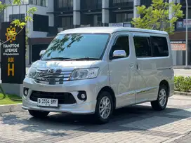 (Pajak Panjang 1thn) Daihatsu Luxio X AT 2015