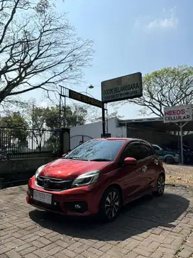 BriO RS aT 2018 BaguSs poll